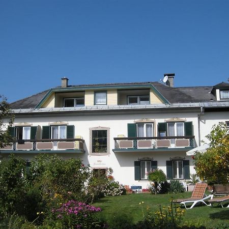Seemuellnerhaus Millstatt Extérieur photo